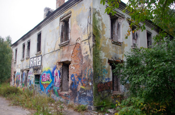 В Усть-Славянке возле Рыбацкого моста построили жилую высотку - «Свежие новости строительства»