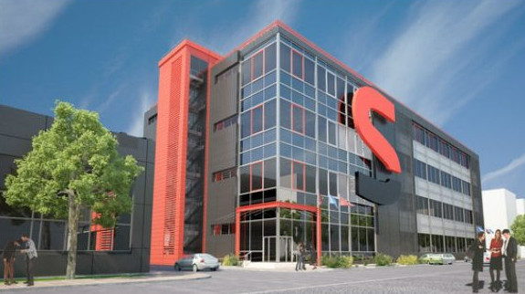 Завод «Позитив» на Цветочной реконструируют в огромную серверную - «Свежие новости строительства»