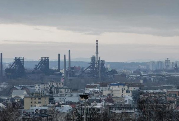 Футурама: как мох, планктон и биомельницы помогут сделать воздух столицы чище - «Технологии строительства»