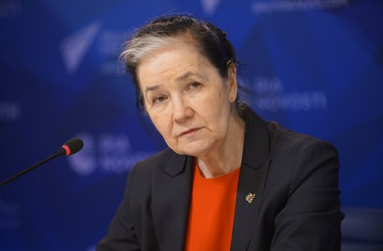 Галина Хованская продолжает борьбу с хостелами и обещает реновацию по всей России - «ЖКХ»