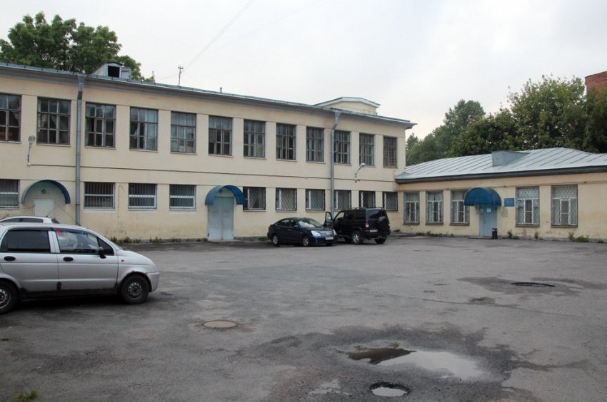 На Лиговском проспекте снесли ветеринарную станцию - «Свежие новости строительства»