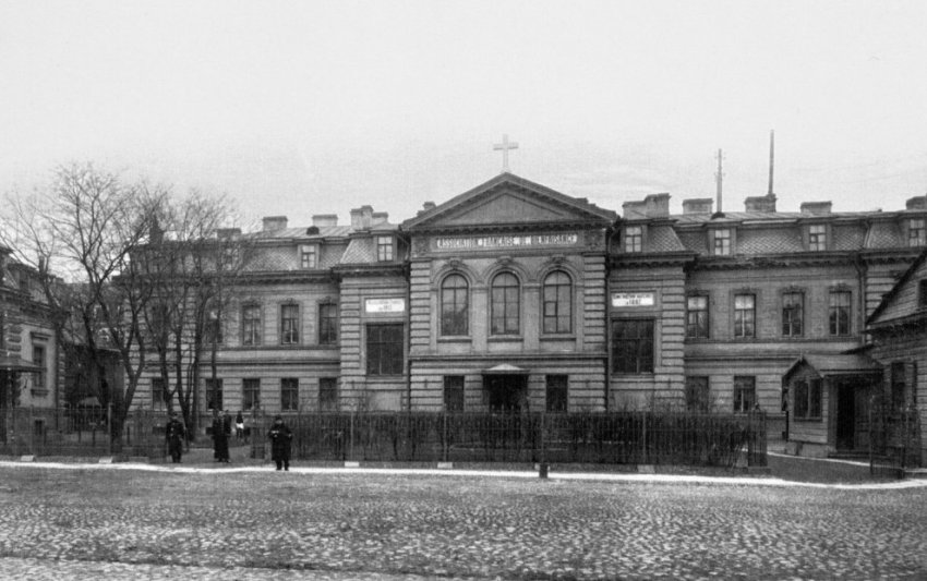 Новодел «французской» богадельни на 13-й линии превратят в жилой дом - «Свежие новости строительства»