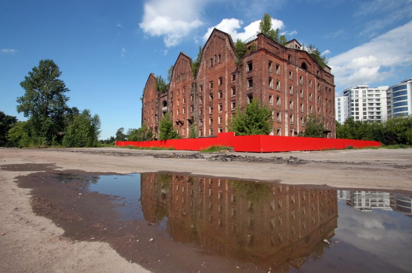 Проект создания лофта в солодовне на Петровском приостановили - «Свежие новости строительства»