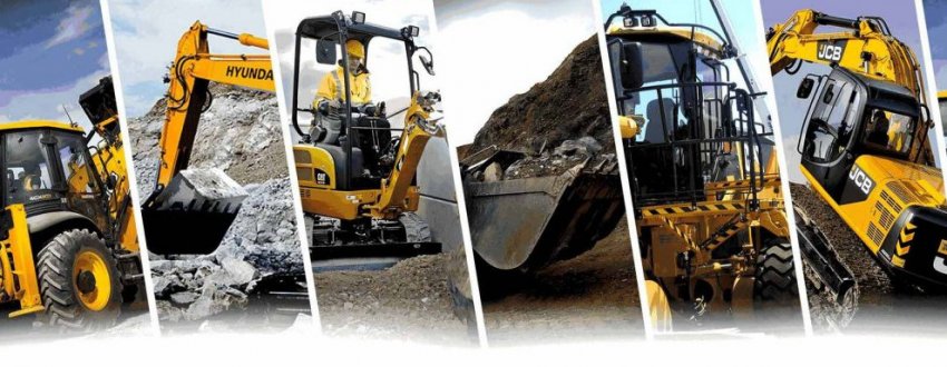 Строительная техника: закручиваем гайки, в то время как другие начинают продажи дистанционных машин - «Технологии строительства»