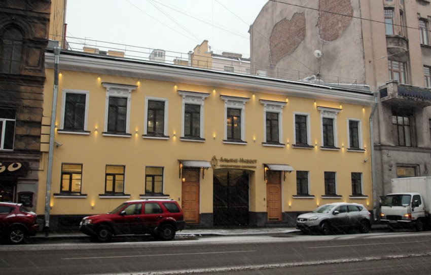 Суд потребовал принять ремонт дома Байбакова на улице Жуковского - «Свежие новости строительства»