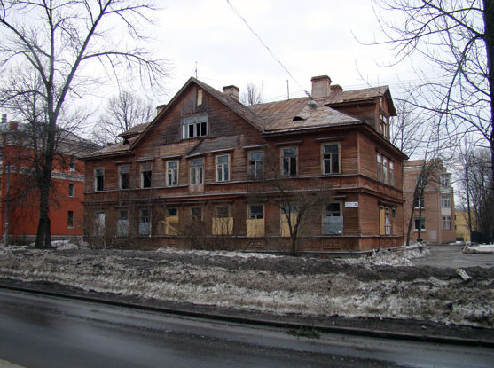 На месте усадьбы Баутлера в Пушкине построят кирпичные дома - «Свежие новости строительства»