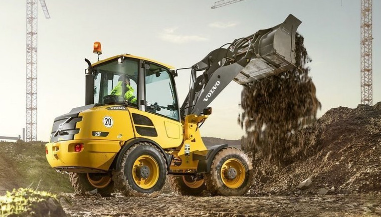 Строительная техника: закручиваем гайки, в то время как другие начинают продажи дистанционных машин - «Технологии строительства»