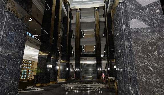 В 2015 году во Фрунзенском универмаге откроют БЦ «Сенатор» - «Свежие новости строительства»