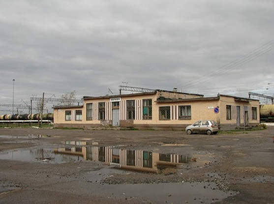 В Киришах началось строительство нового железнодорожного вокзала - «Свежие новости строительства»