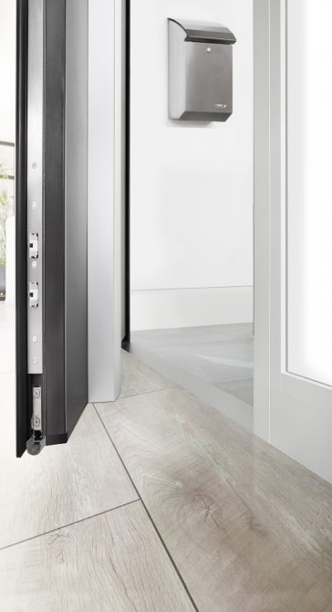 Hörmann. Как подобрать дверь - «Строительные Материалы»