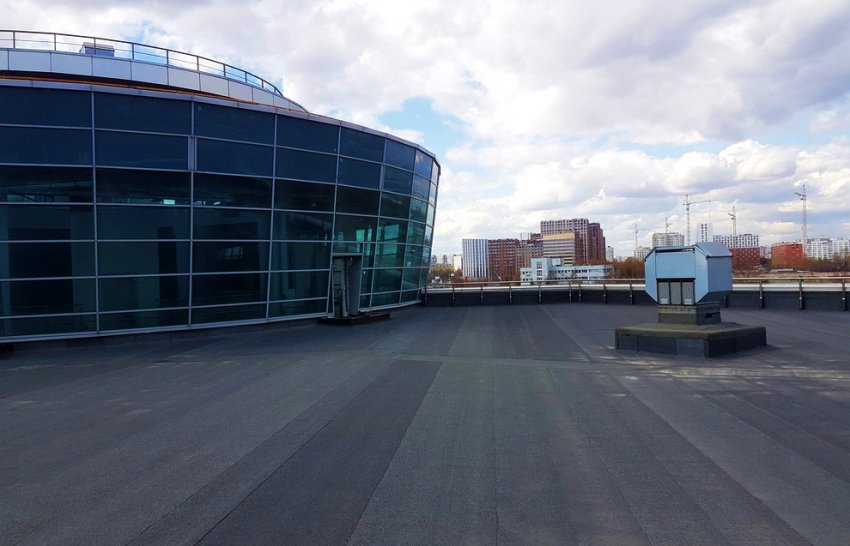 Как удержать в компании профессионального кровельщика в зимний период? - «ЖКХ»