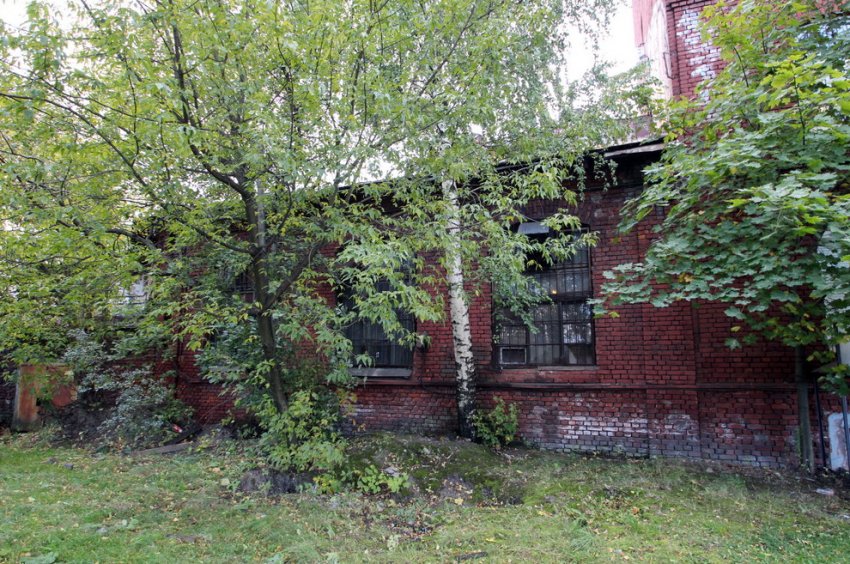 КГИОП не будет требовать счистки штукатурки с памятника в Нейшлотском - «Свежие новости строительства»