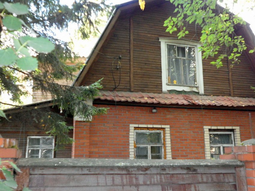 На месте частных домиков на Новоколомяжском появится девятиэтажка - «Свежие новости строительства»