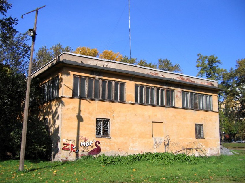 Насосная в Строгановском парке станет рестораном сети Ginza - «Свежие новости строительства»