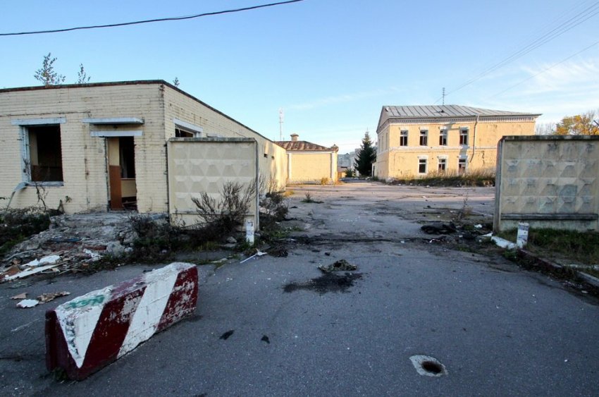 В Красном Селе начали использовать здания войсковой части - «Свежие новости строительства»