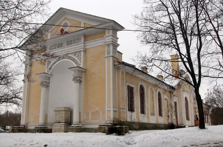 В Павловске восстановят две старинные оранжереи на Садовой улице - «Свежие новости строительства»