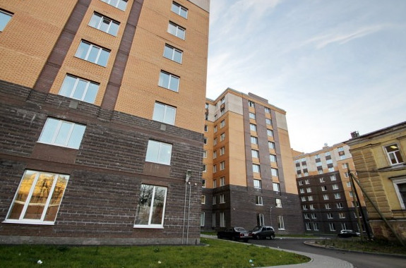 На улице Академика Лебедева сдали две гостиницы для военных - «Свежие новости строительства»