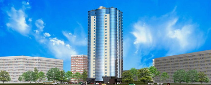 Обнародован проект жилья «уникальной архитектуры» на Прокофьева - «Свежие новости строительства»