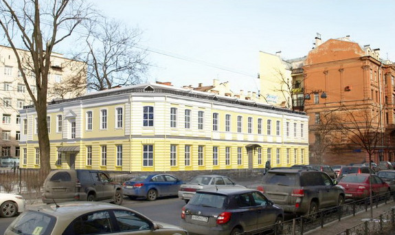 Реконструкцию здания на улице Маяковского, 12, закончат к январю - «Свежие новости строительства»