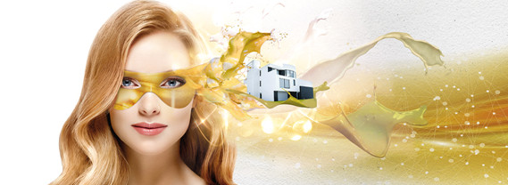 Штукатурка BaumitStarTop: фасад, который всегда будет выглядеть как новый - «Строительные Материалы»