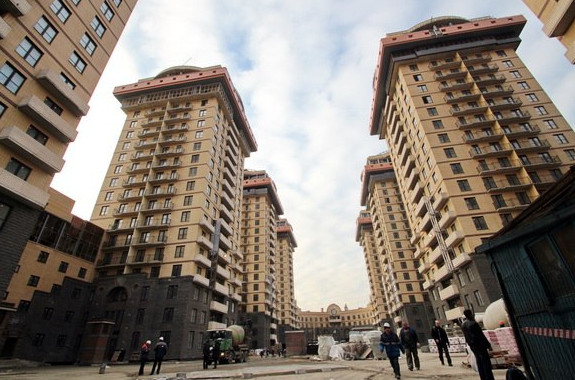 В апреле введут в строй жилой комплекс «Империал» на Киевской - «Свежие новости строительства»