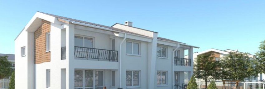 Блокированные дома построят для многодетных минчан в жилом районе Сокол - «Свежие новости строительства»