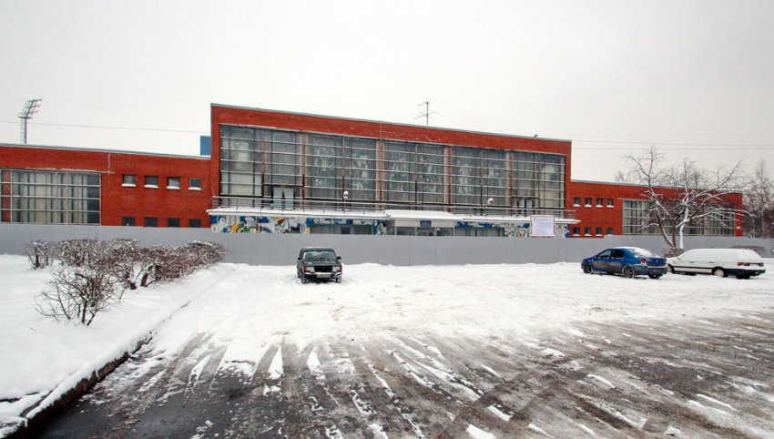 Детскую спортшколу на Ленинградской в Пушкине частично снесут - «Свежие новости строительства»