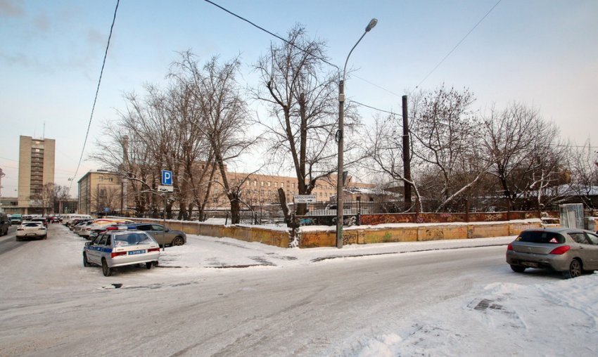 На Барочной улице близ Карповки построили электроподстанцию - «Свежие новости строительства»