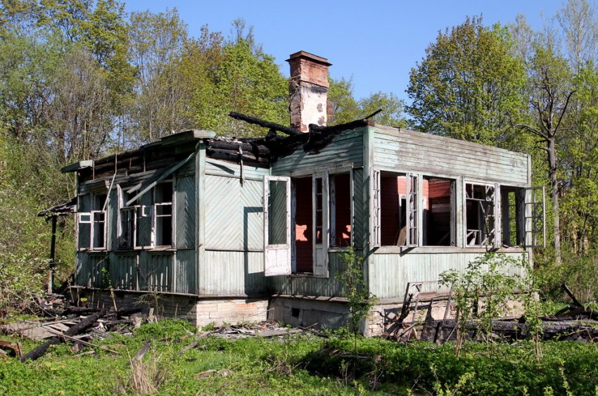 На Московском шоссе в Пушкине собираются построить гостиницу - «Свежие новости строительства»