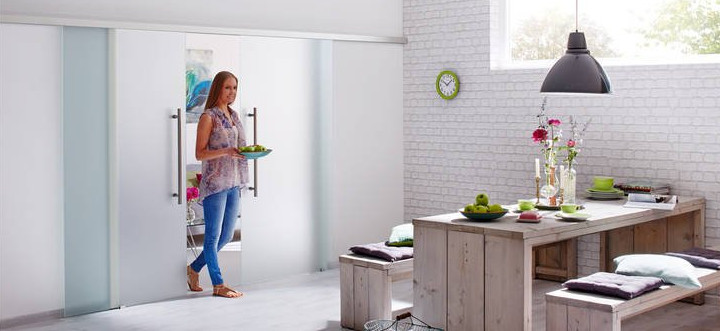 Межкомнатные двери Hörmann: не только разделяют, но и властвуют в интерьере - «Технологии строительства»