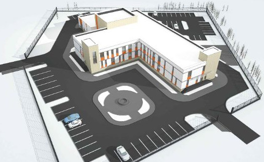 На Якутской улице в Веселом Поселке возведут станцию скорой помощи - «Свежие новости строительства»