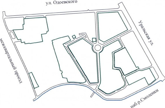 Стало известно, чем застроят завод Калинина на Смоленке - «Свежие новости строительства»