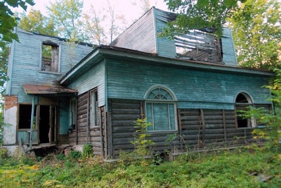 Дом Розенблада на Гуммолосаровской улице разбирают - «Свежие новости строительства»