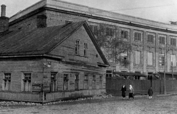 Фабрику-кухню у Московских ворот приспособят под бизнес-центр - «Свежие новости строительства»