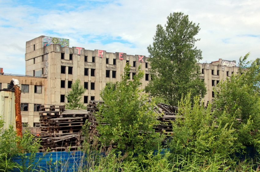 «Бронка групп» построит новую площадку завода «Измерон» у Броневой - «Свежие новости строительства»