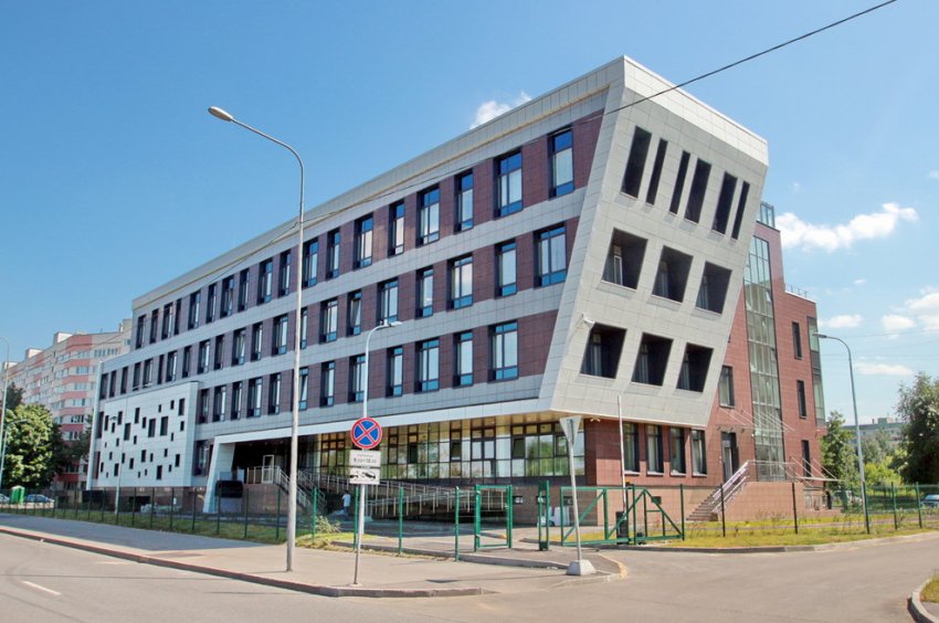 Молочную кухню на улице Морской Пехоты заменили центром инвалидов - «Свежие новости строительства»