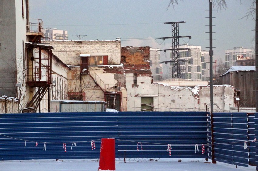 На улице Грибалевой решили построить еще жилья - «Свежие новости строительства»