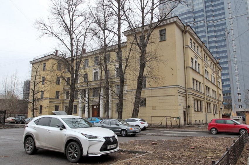 В июне начнут снос бывшей школы на Смоленской улице - «Свежие новости строительства»