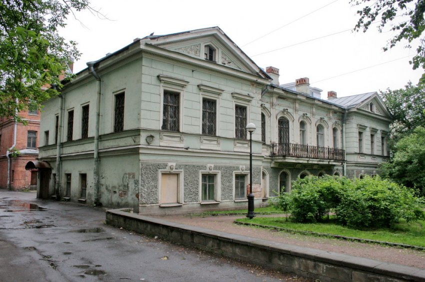 В заброшенных зданиях на Каменноостровском разместят гостиницу - «Свежие новости строительства»