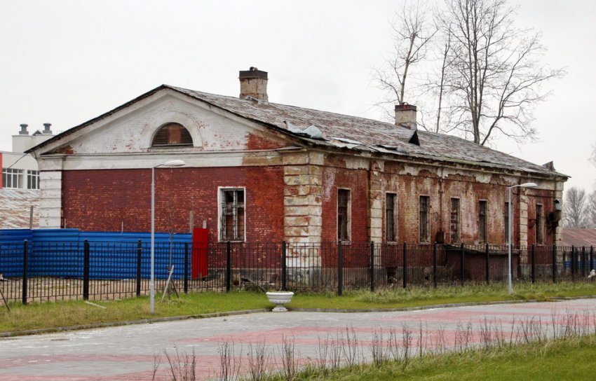 На Богословской улице капитально отремонтировали старинное здание - «Свежие новости строительства»