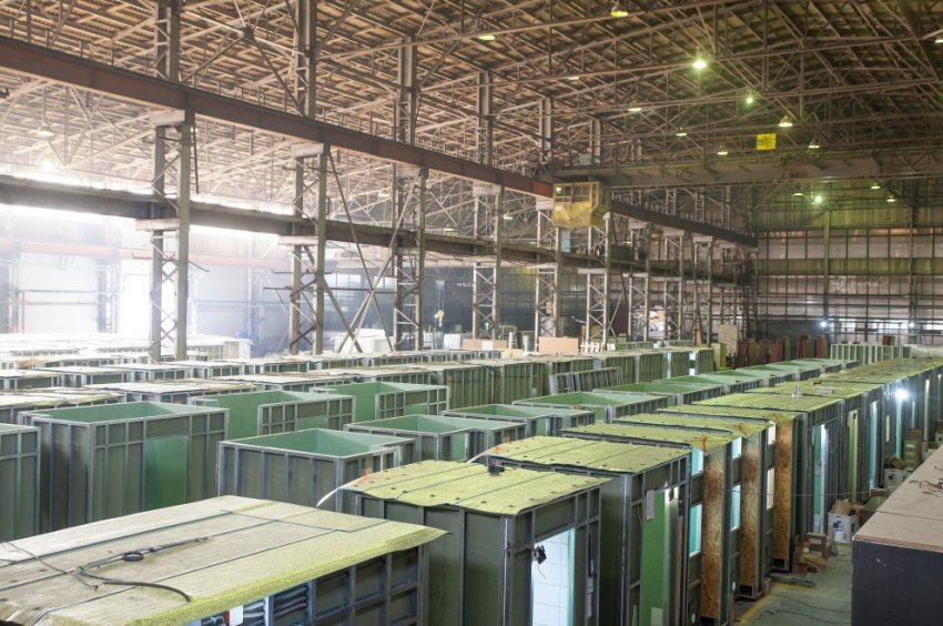 Ноу-хау от Modulbau: почему сантехнические модули стали еще привлекательнее для девелоперов? - «Технологии строительства»