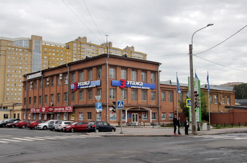 «Росстройинвест» может построить жилье на Земледельческой улице - «Свежие новости строительства»