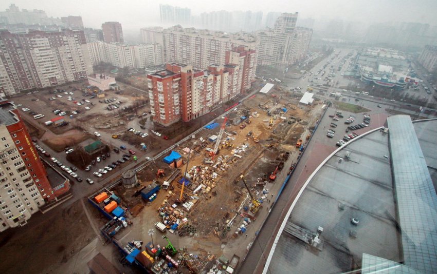 Станции метро «Новокрестовская» и «Беговая» будут открыты 29 апреля - «Свежие новости строительства»