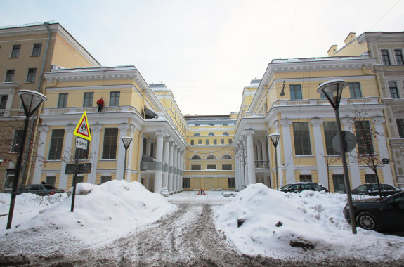 Отель Эрмитажа в ДК пищевиков на Правды хотят открыть летом - «Свежие новости строительства»