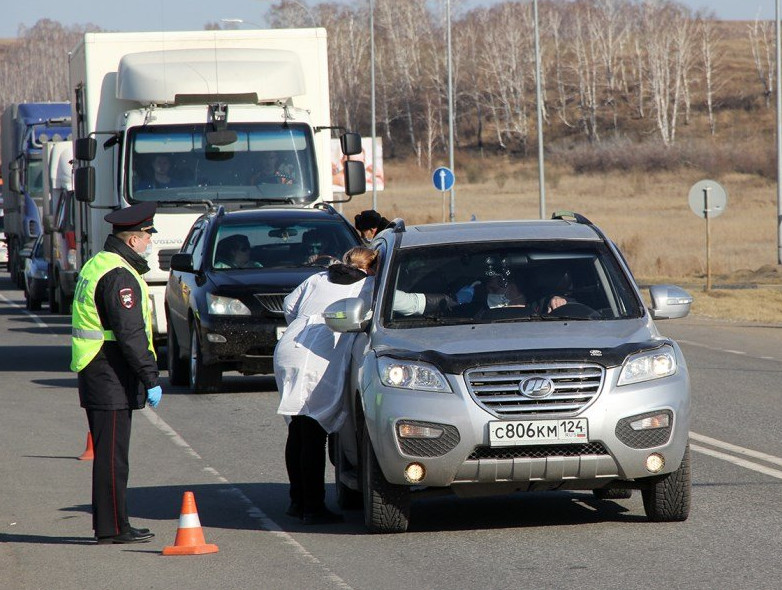 Проверка на дорогах: как живет дорожная отрасль в период пандемии - «Строим Дороги»