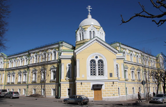 Завершена реконструкция Николаевской гимназии в Пушкине - «Свежие новости строительства»