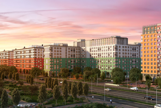 ЛенспецСМУ застроит Парфеновскую улицу современными хрущевками - «Свежие новости строительства»