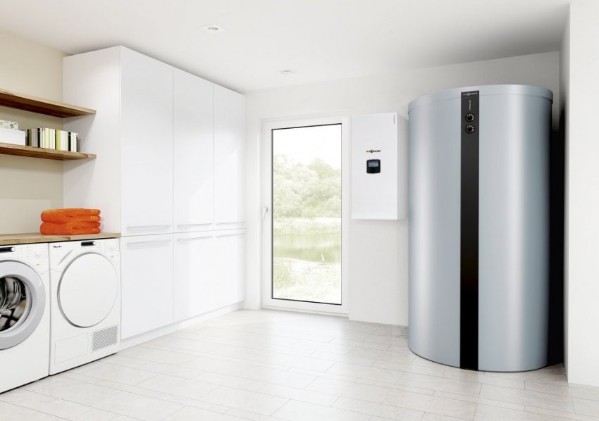 Александр Севидов, Viessmann: «Государство пока не лоббирует новые отопительные технологии так, как это происходит в Европе» - «ЖКХ»