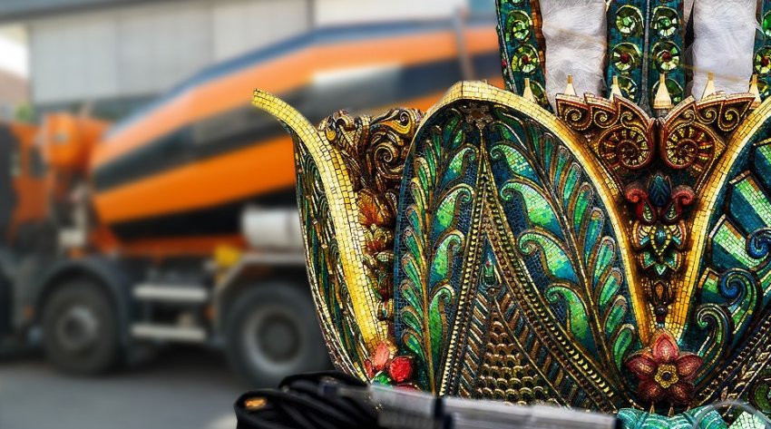 Цветение «каменного цветка»: какие изменения происходят в одной из старейших отраслей - цементной - «Строительные Материалы»