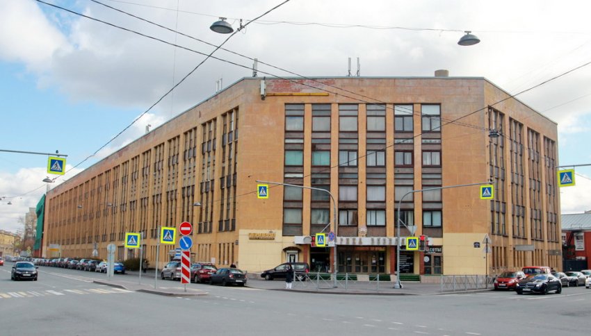 Главное здание фабрики Бебеля на Новгородской надстроят - «Свежие новости строительства»